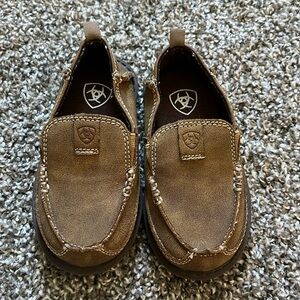 Ariat toddler shoe